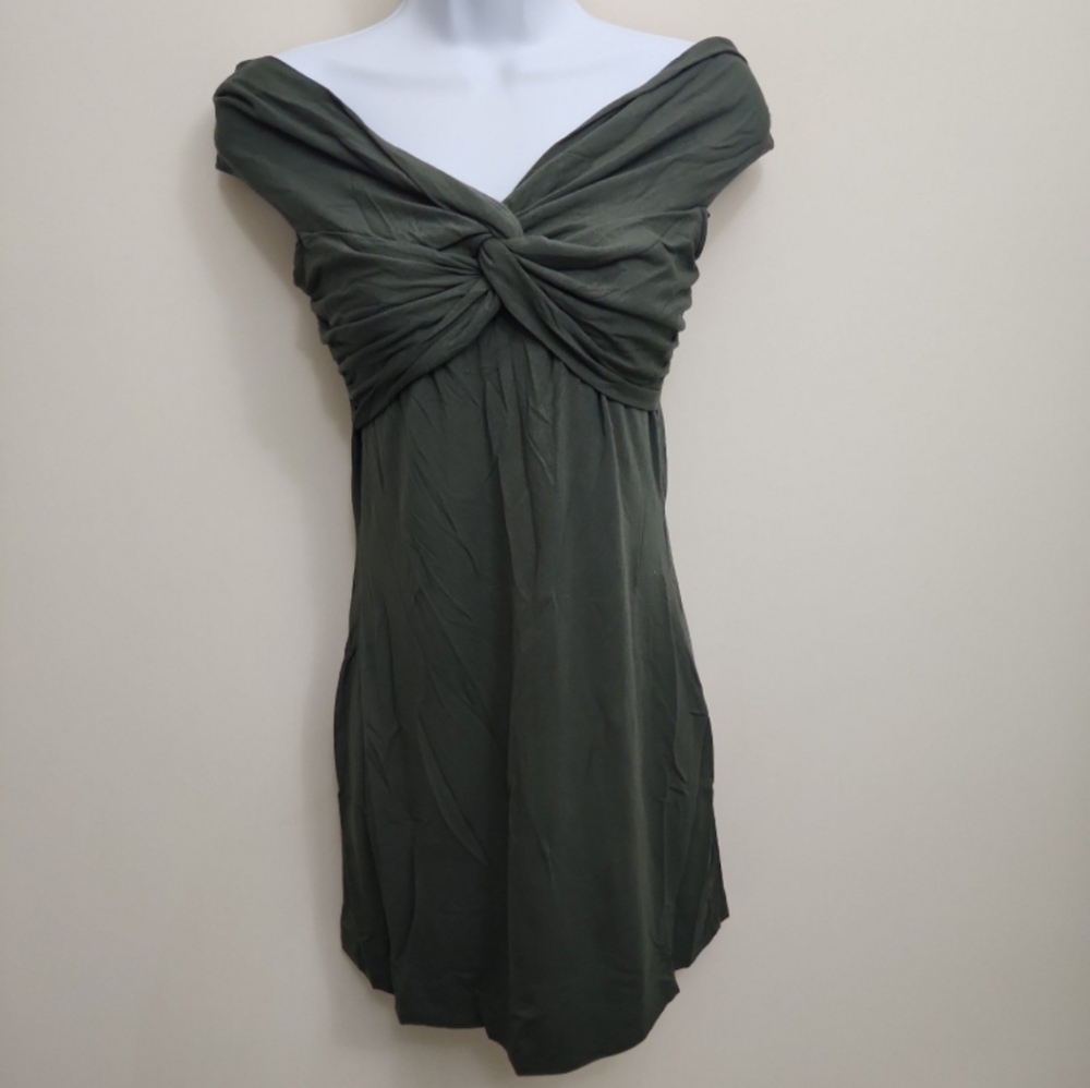 NWT Blue Rain Classy Mini Dress